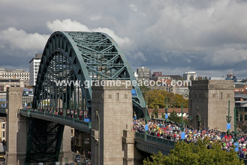 Great North Run 2011