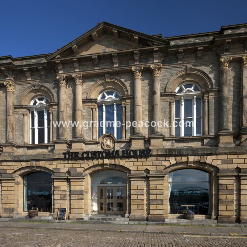 The Customs House, South Shields, Tyne and Wear