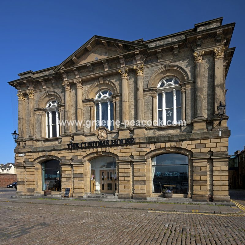 The Customs House, South Shields, Tyne and Wear