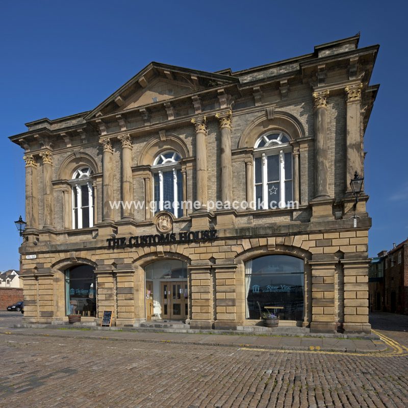 The Customs House, South Shields, Tyne and Wear