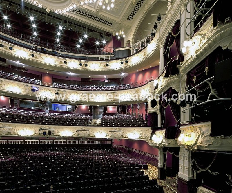 The Theatre Royal, Newcastle upon Tyne, Tyne and Wear