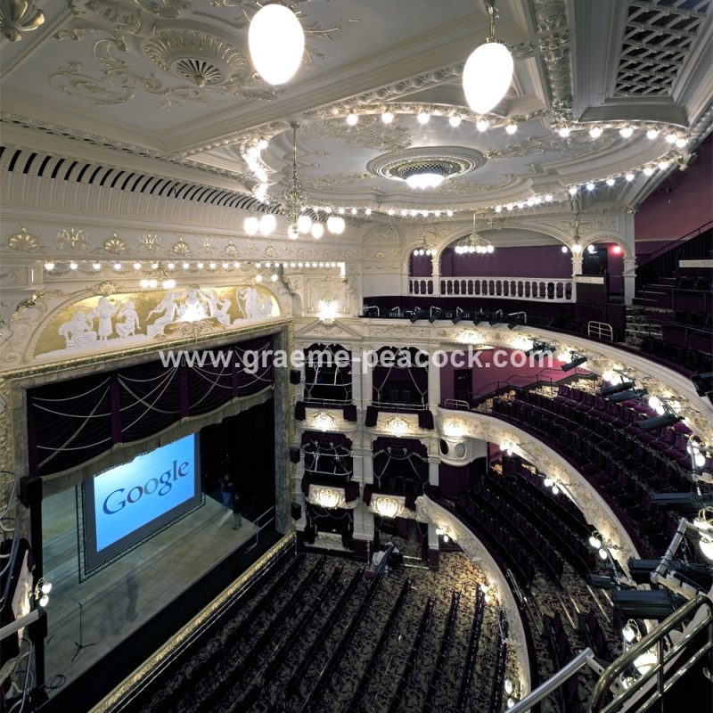 The Theatre Royal, Newcastle upon Tyne, Tyne and Wear
