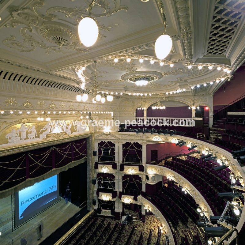 The Theatre Royal, Newcastle upon Tyne, Tyne and Wear