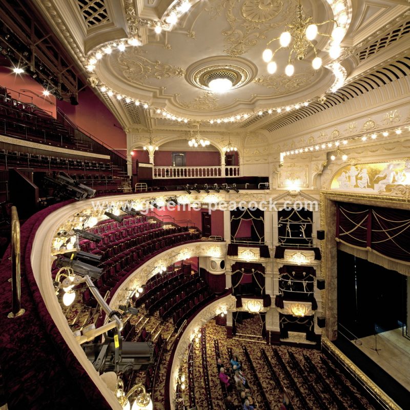 The Theatre Royal, Newcastle upon Tyne, Tyne and Wear