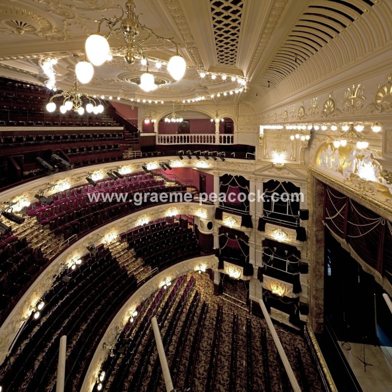 The Theatre Royal, Newcastle upon Tyne, Tyne and Wear