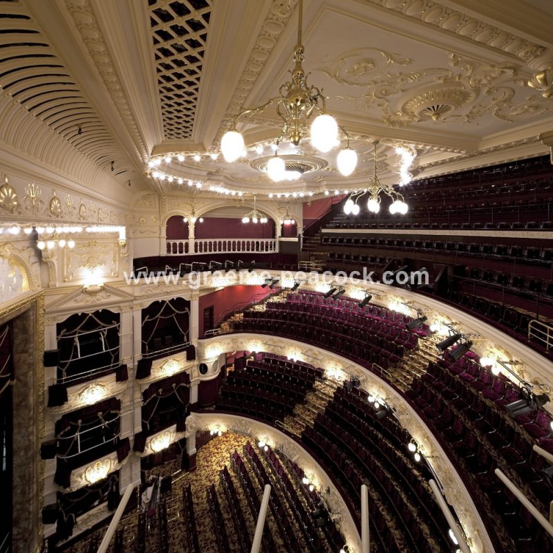 The Theatre Royal, Newcastle upon Tyne, Tyne and Wear