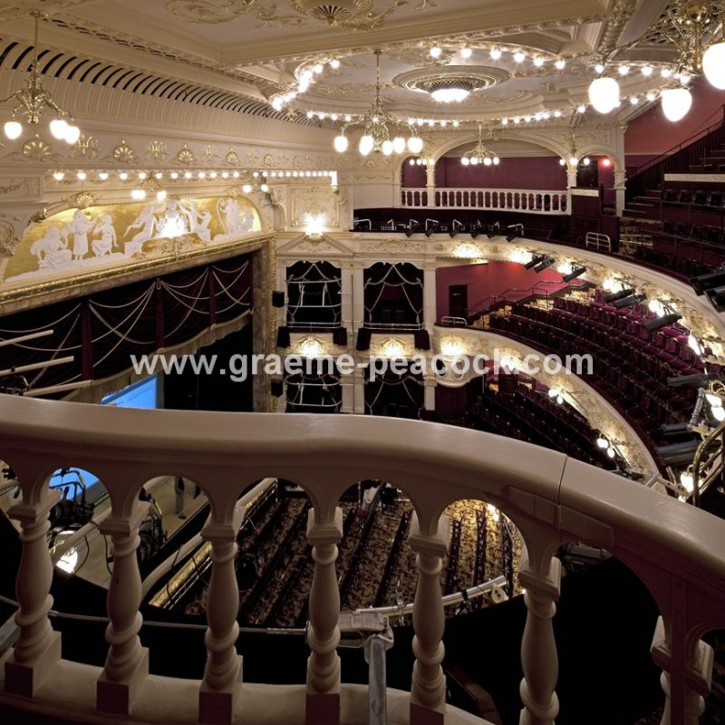 The Theatre Royal, Newcastle upon Tyne, Tyne and Wear
