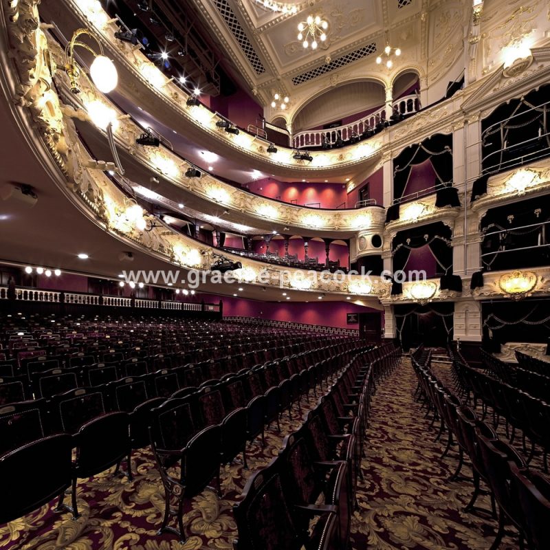 The Theatre Royal, Newcastle upon Tyne, Tyne and Wear