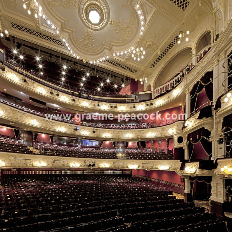 The Theatre Royal, Newcastle upon Tyne, Tyne and Wear