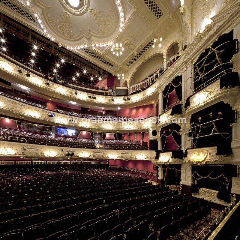 The Theatre Royal, Newcastle upon Tyne, Tyne and Wear