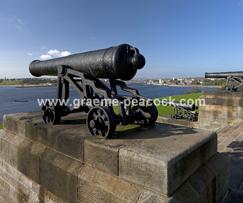 Admiral Lord Collingwood Monument, Tynemouth, Tyne and Wear