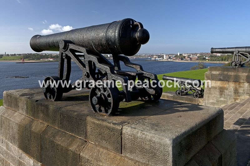 Admiral Lord Collingwood Monument, Tynemouth, Tyne and Wear