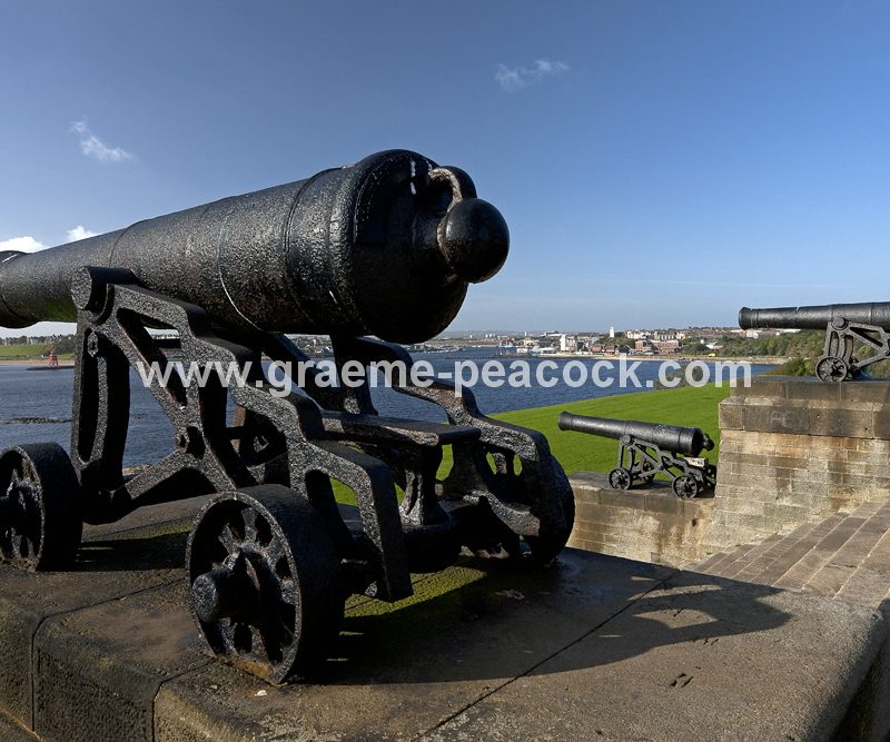 Admiral Lord Collingwood Monument, Tynemouth, Tyne and Wear