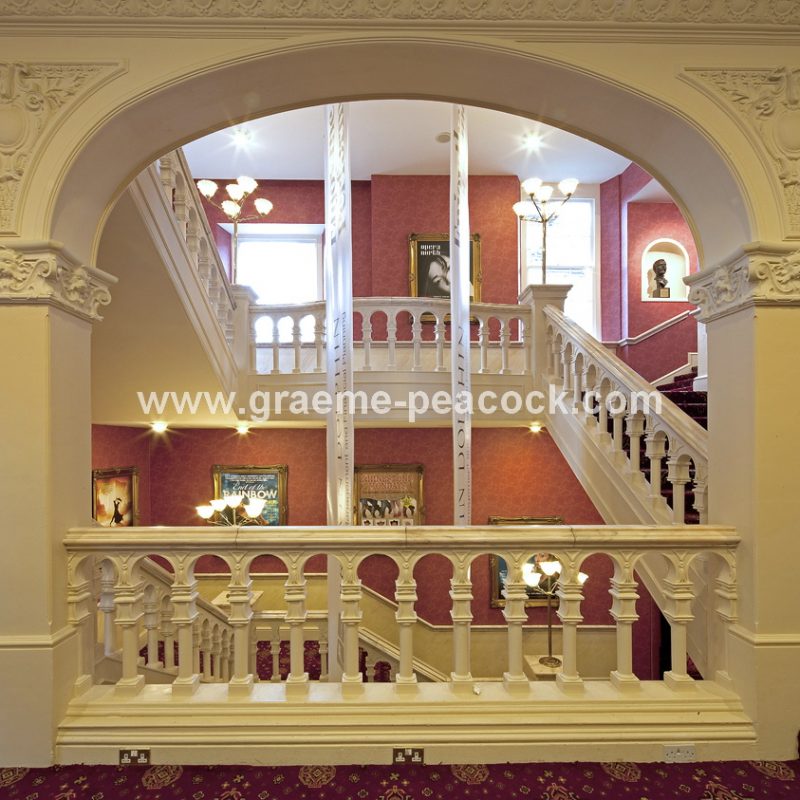The Theatre Royal, Newcastle upon Tyne, Tyne and Wear