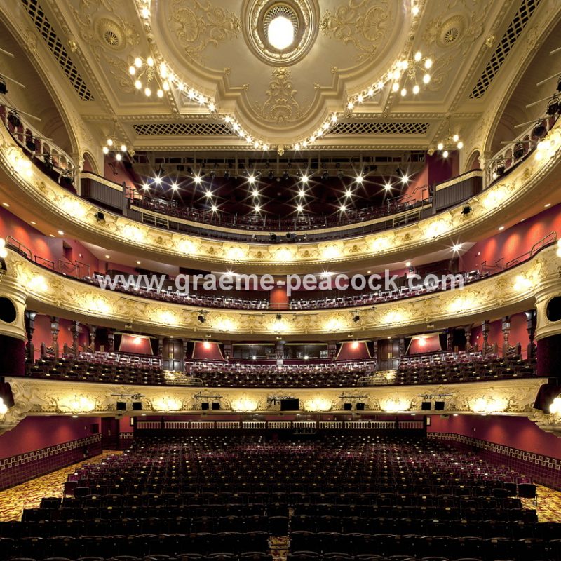 The Theatre Royal, Newcastle upon Tyne, Tyne and Wear