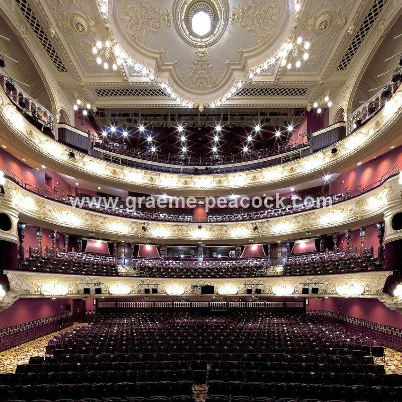 The Theatre Royal, Newcastle upon Tyne, Tyne and Wear