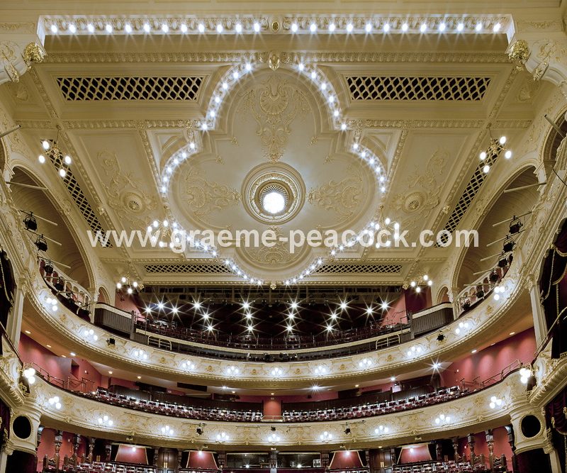 The Theatre Royal, Newcastle upon Tyne, Tyne and Wear