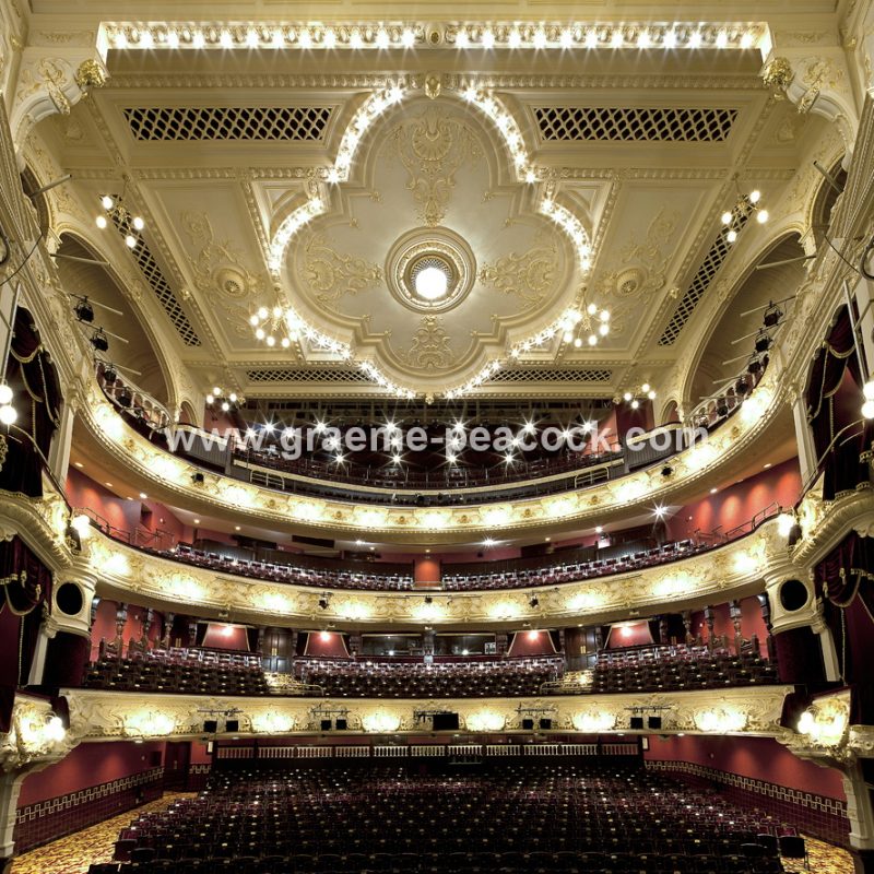 The Theatre Royal, Newcastle upon Tyne, Tyne and Wear