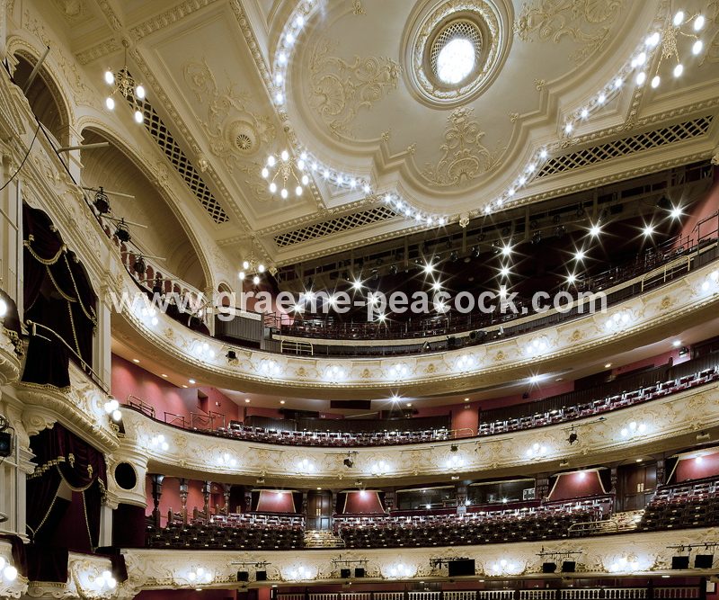 The Theatre Royal, Newcastle upon Tyne, Tyne and Wear