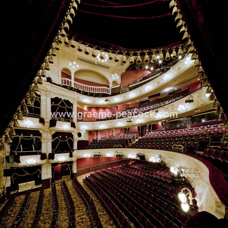 The Theatre Royal, Newcastle upon Tyne, Tyne and Wear