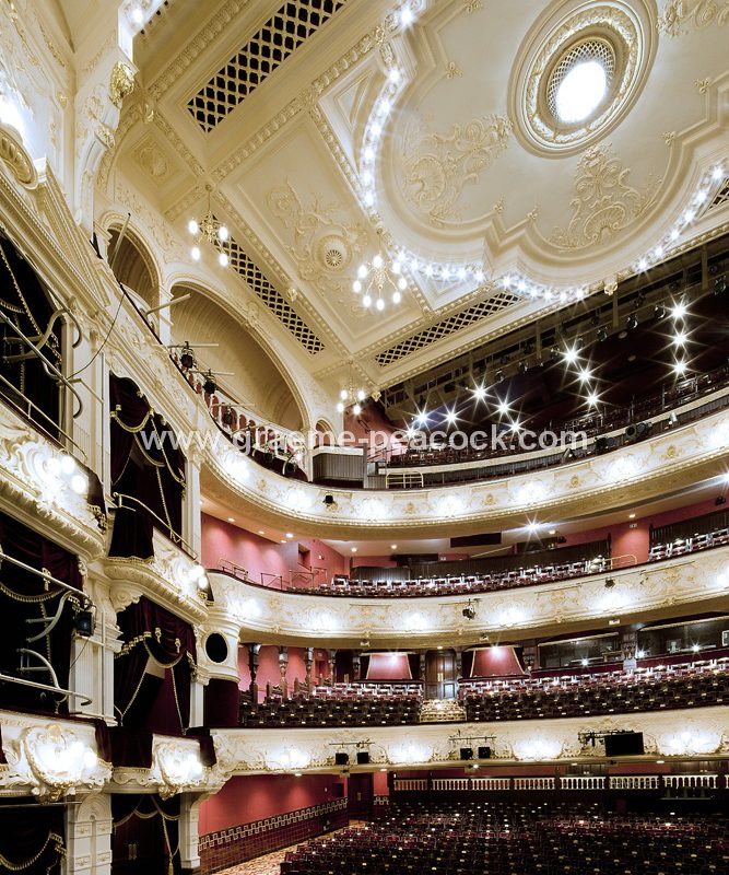 The Theatre Royal, Newcastle upon Tyne, Tyne and Wear