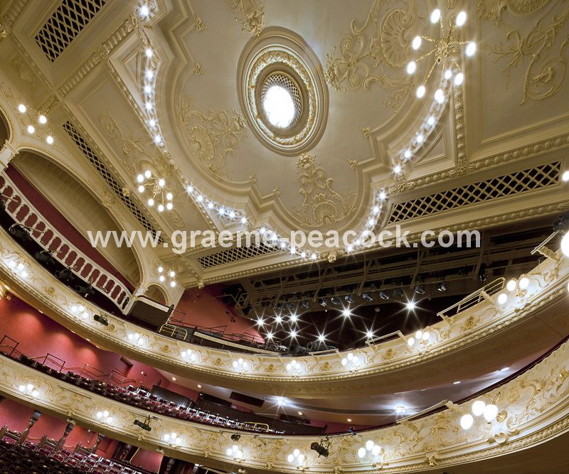 The Theatre Royal, Newcastle upon Tyne, Tyne and Wear