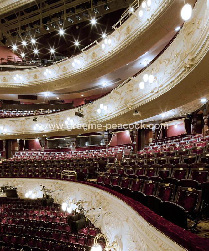 The Theatre Royal, Newcastle upon Tyne, Tyne and Wear