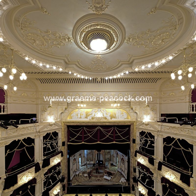 The Theatre Royal, Newcastle upon Tyne, Tyne and Wear