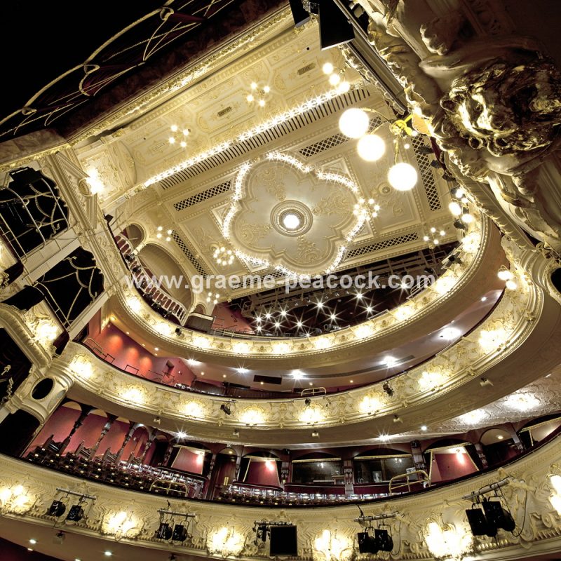 The Theatre Royal, Newcastle upon Tyne, Tyne and Wear