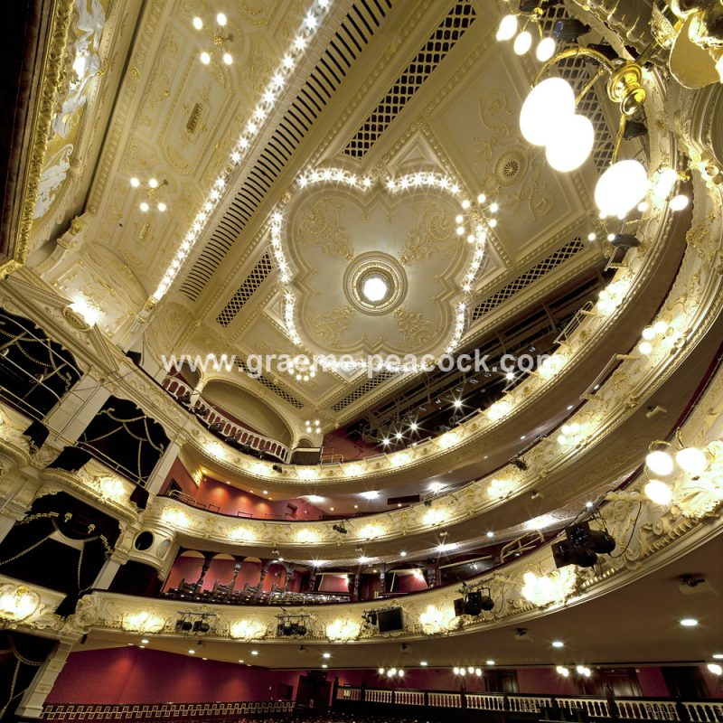 The Theatre Royal, Newcastle upon Tyne, Tyne and Wear