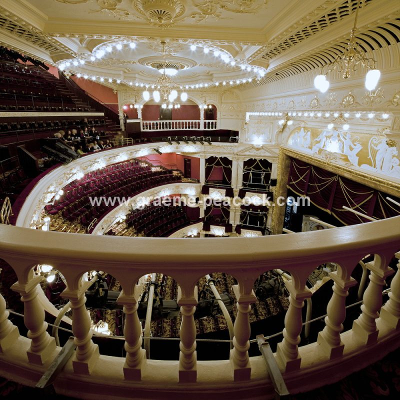 The Theatre Royal, Newcastle upon Tyne, Tyne and Wear