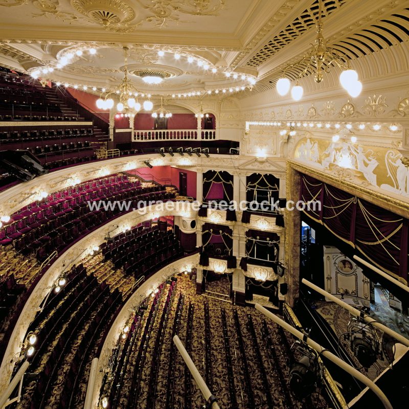 The Theatre Royal, Newcastle upon Tyne, Tyne and Wear