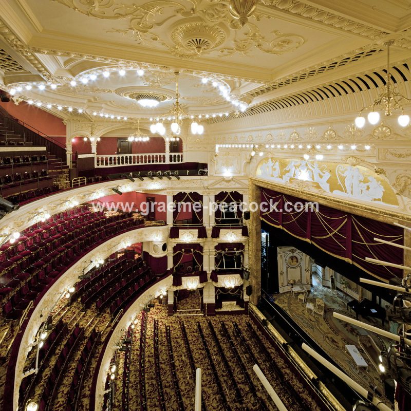 The Theatre Royal, Newcastle upon Tyne, Tyne and Wear