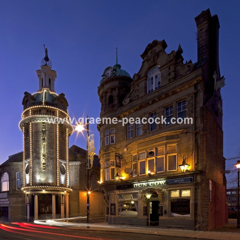 Sunderland Empire Theatre, Sunderland, Tyne and Wear