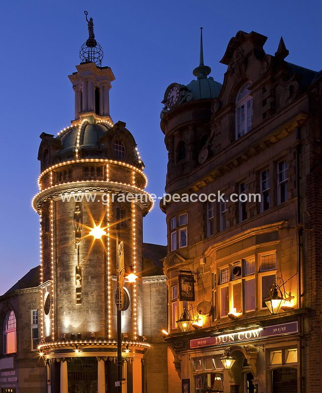 Sunderland Empire Theatre, Sunderland, Tyne and Wear