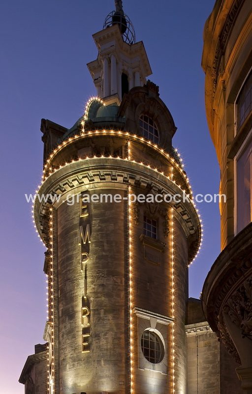 Sunderland Empire Theatre, Sunderland, Tyne and Wear
