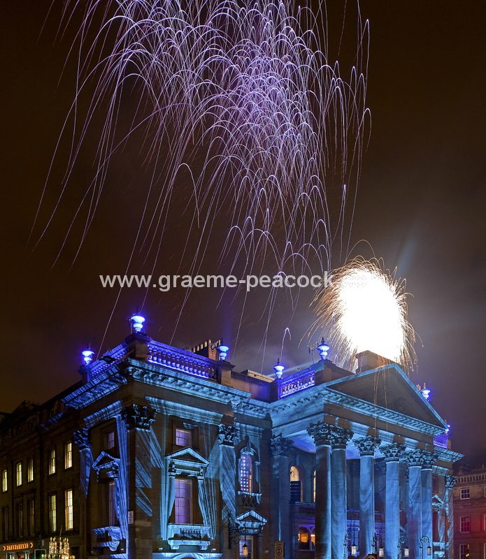 Newcastle Theatre Royal 175th Birthday Celebrations, Newcastle upon Tyne, Tyne and Wear