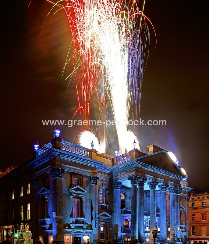 Newcastle Theatre Royal 175th Birthday Celebrations, Newcastle upon Tyne, Tyne and Wear