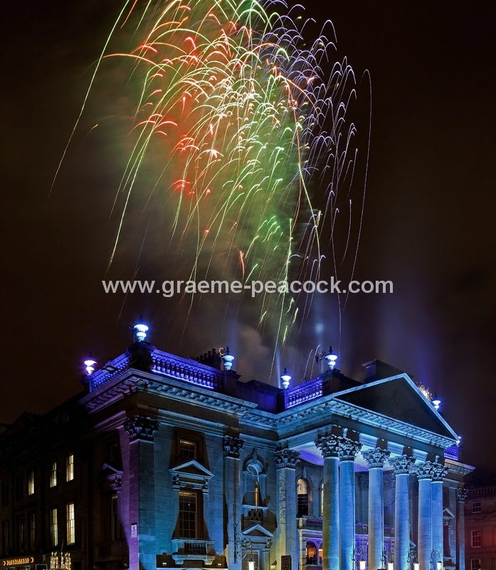 Newcastle Theatre Royal 175th Birthday Celebrations, Newcastle upon Tyne, Tyne and Wear