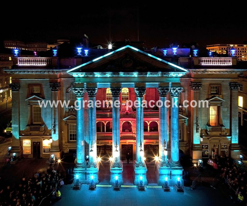 Newcastle Theatre Royal 175th Birthday Celebrations, Newcastle upon Tyne, Tyne and Wear