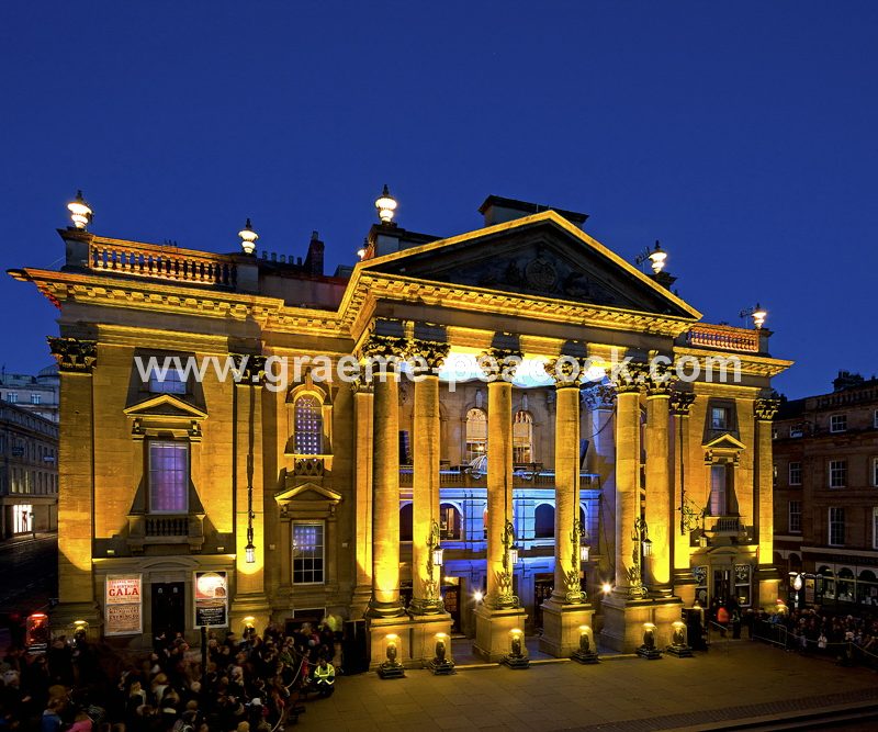 Newcastle Theatre Royal 175th Birthday Celebrations, Newcastle upon Tyne, Tyne and Wear