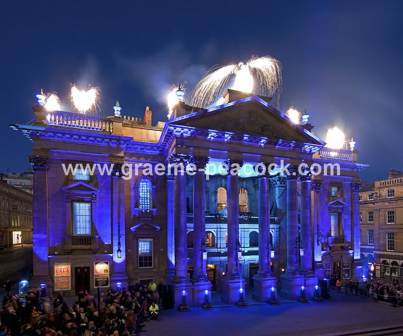Newcastle Theatre Royal 175th Birthday Celebrations, Newcastle upon Tyne, Tyne and Wear