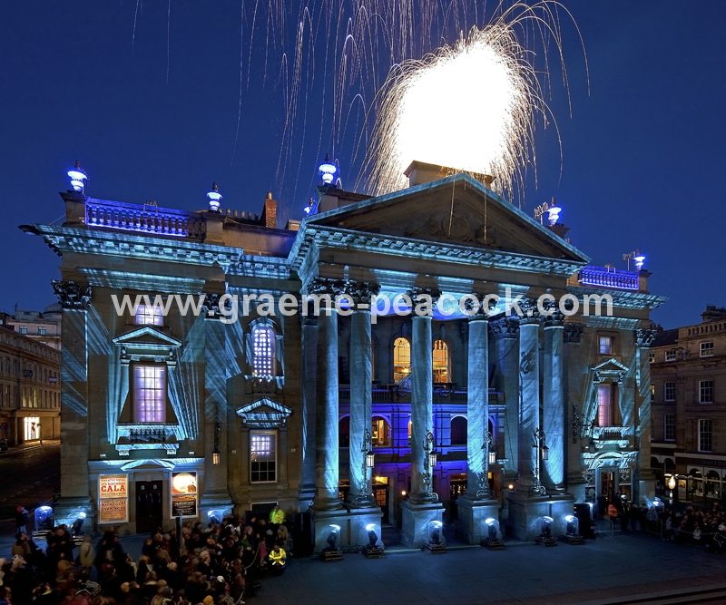 Newcastle Theatre Royal 175th Birthday Celebrations, Newcastle upon Tyne, Tyne and Wear