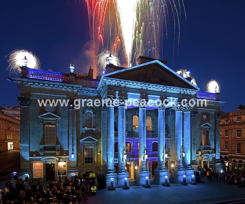 Newcastle Theatre Royal 175th Birthday Celebrations, Newcastle upon Tyne, Tyne and Wear