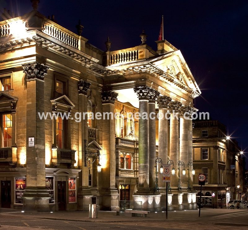 The Theatre Royal, Newcastle upon Tyne, Tyne and Wear