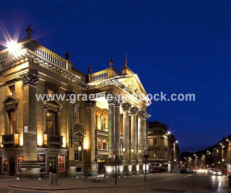 The Theatre Royal, Newcastle upon Tyne, Tyne and Wear