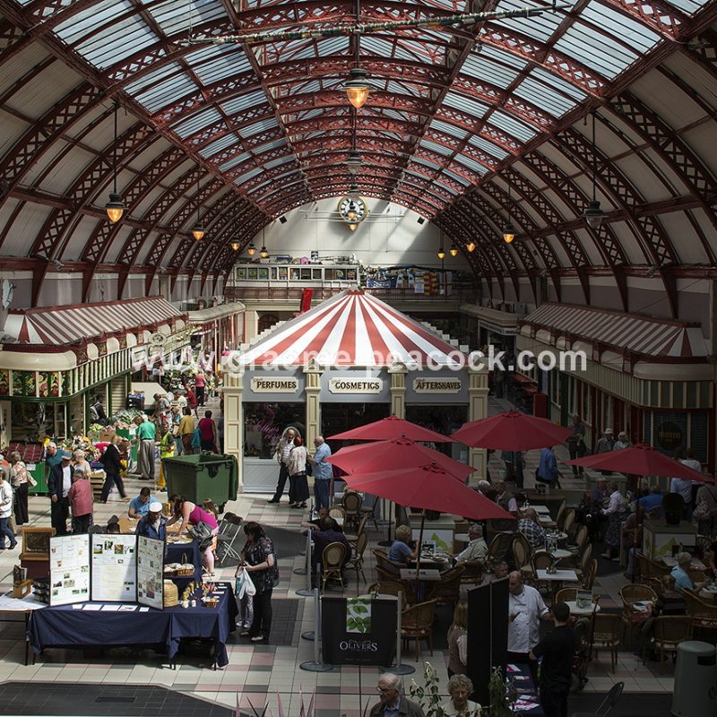 The Grainger Market, Newcastle upon Tyne, Tyne & Wear