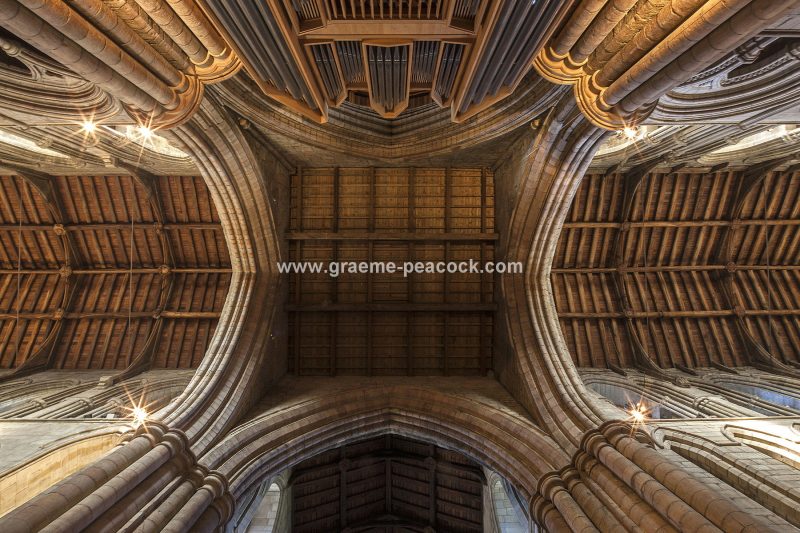Hexham Abbey, Hexham, Northumberland