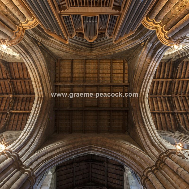 Hexham Abbey, Hexham, Northumberland