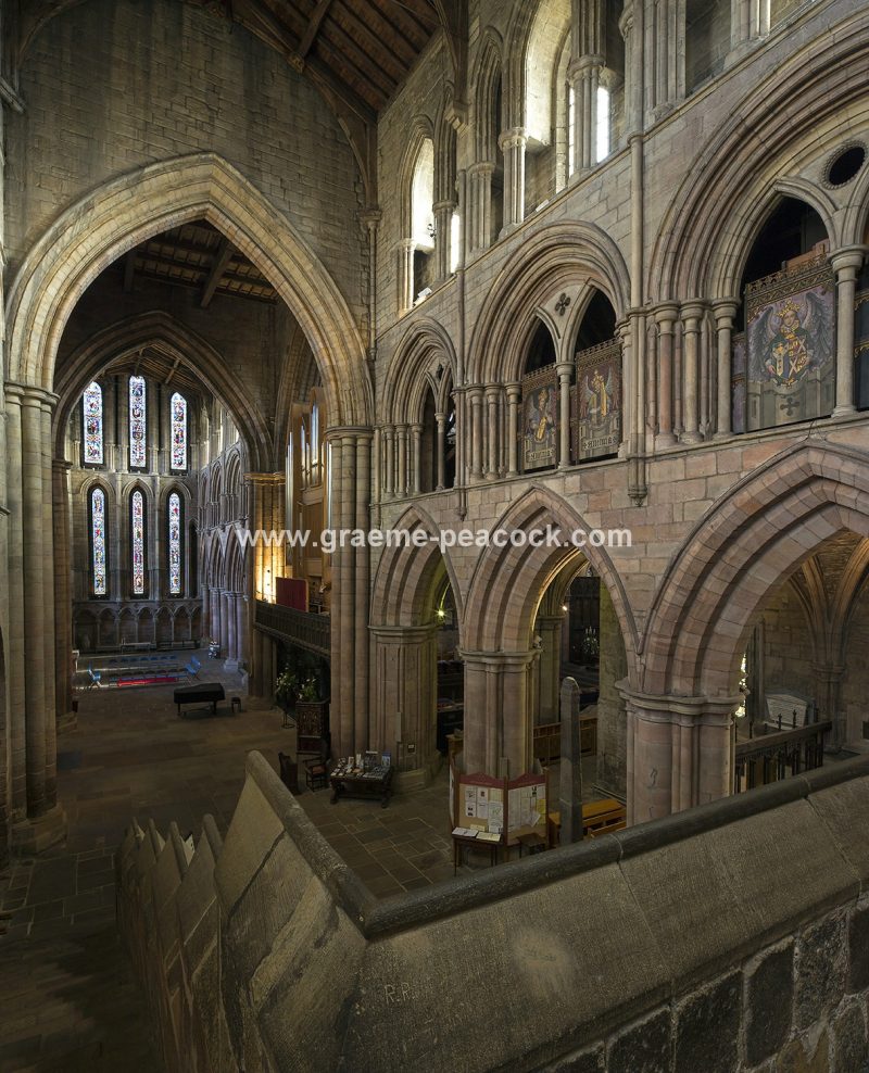 Hexham Abbey, Hexham, Northumberland